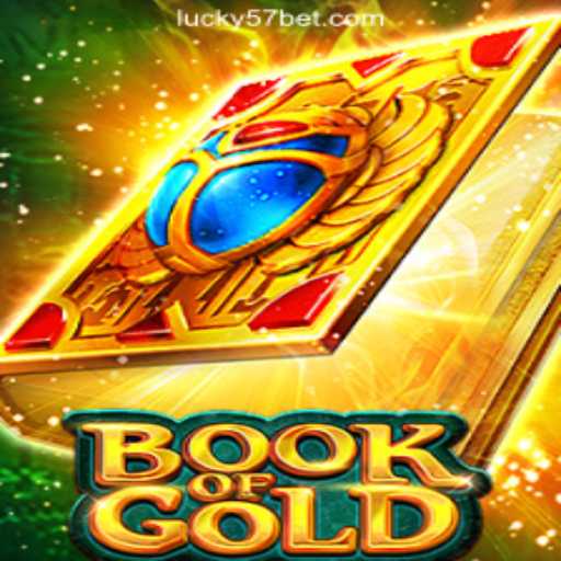Unveiling the Mysteries of Book of Gold: A Top Choice at Lucky57.BET Online Cassino Brasil #1