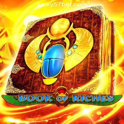 Explore the Thrilling World of BookofRiches at lucky57.BET Online Cassino Brasil #1