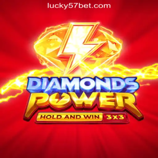 Unlock the Secrets of 'Diamondspower' at lucky57.BET: A Premier Brazilian Online Casino Experience