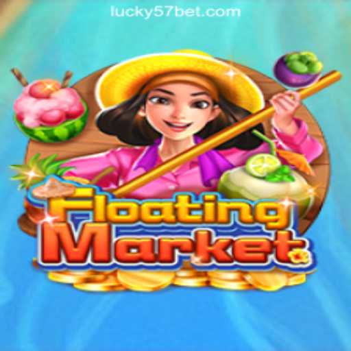 FloatingMarket: An Immersive Experience in the World of Online Gaming with lucky57.BET