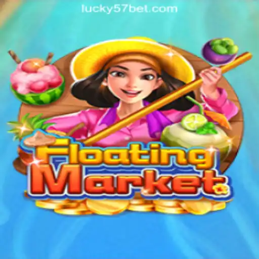 FloatingMarket: An Immersive Experience in the World of Online Gaming with lucky57.BET