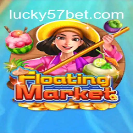 FloatingMarket: An Immersive Experience in the World of Online Gaming with lucky57.BET