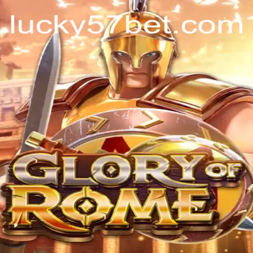Discover the Thrill of GloryofRome at lucky57.BET: Brazil's Premier Online Casino