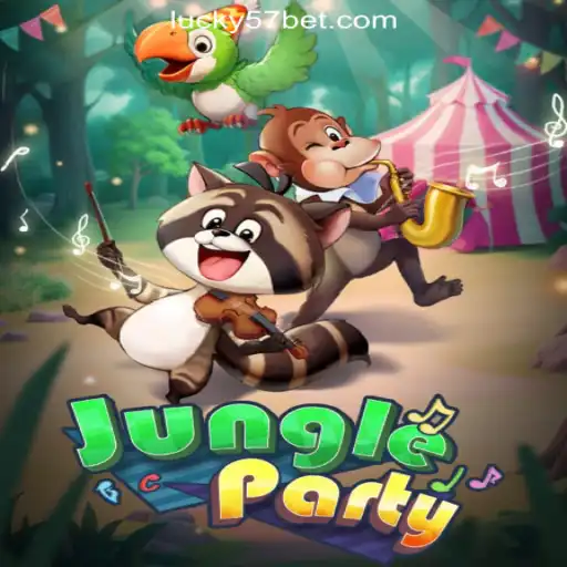 JungleParty: The Thrilling Adventure Game for Casino Enthusiasts