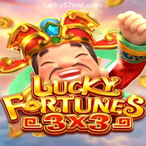 Experience the Thrill of LUCKYFORTUNES3x3: The Ultimate Online Casino Game with lucky57.BET
