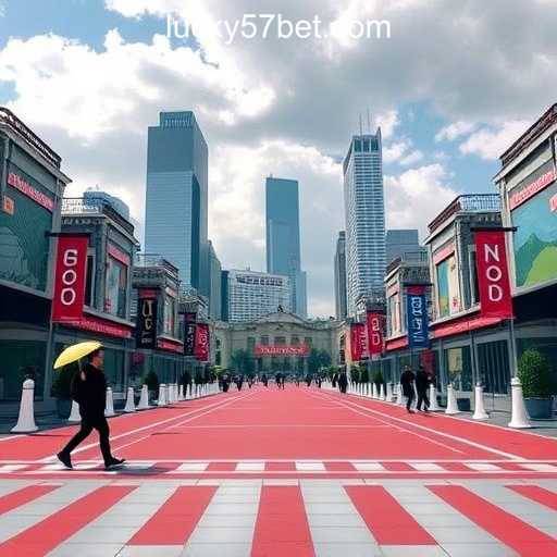 lucky57.BET online cassino Brasil #1