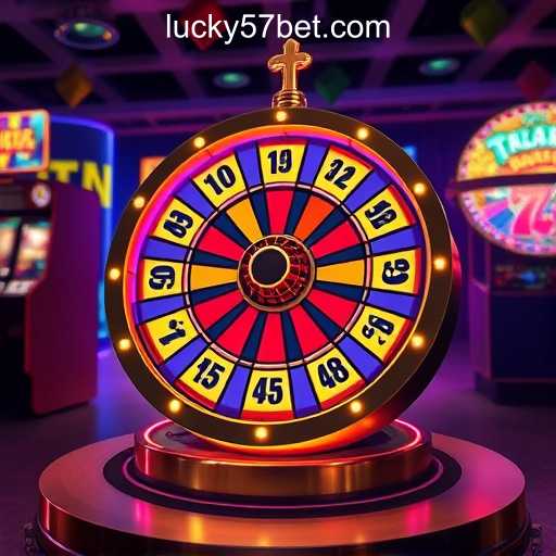 lucky57.BET online cassino Brasil #1